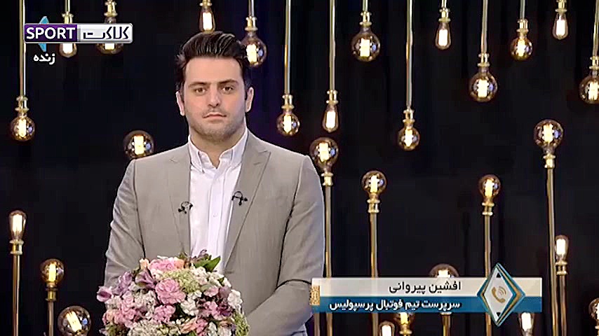 پاسخ پرسپولیس به ادعاهای زنوزی