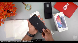 جعبه گشایی و بررسی گوشی شیائوم...