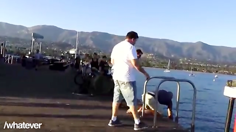 اااا...بچه ام رفت!!!