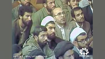 امام خمینی (ره)  خوی کاخ نشینی