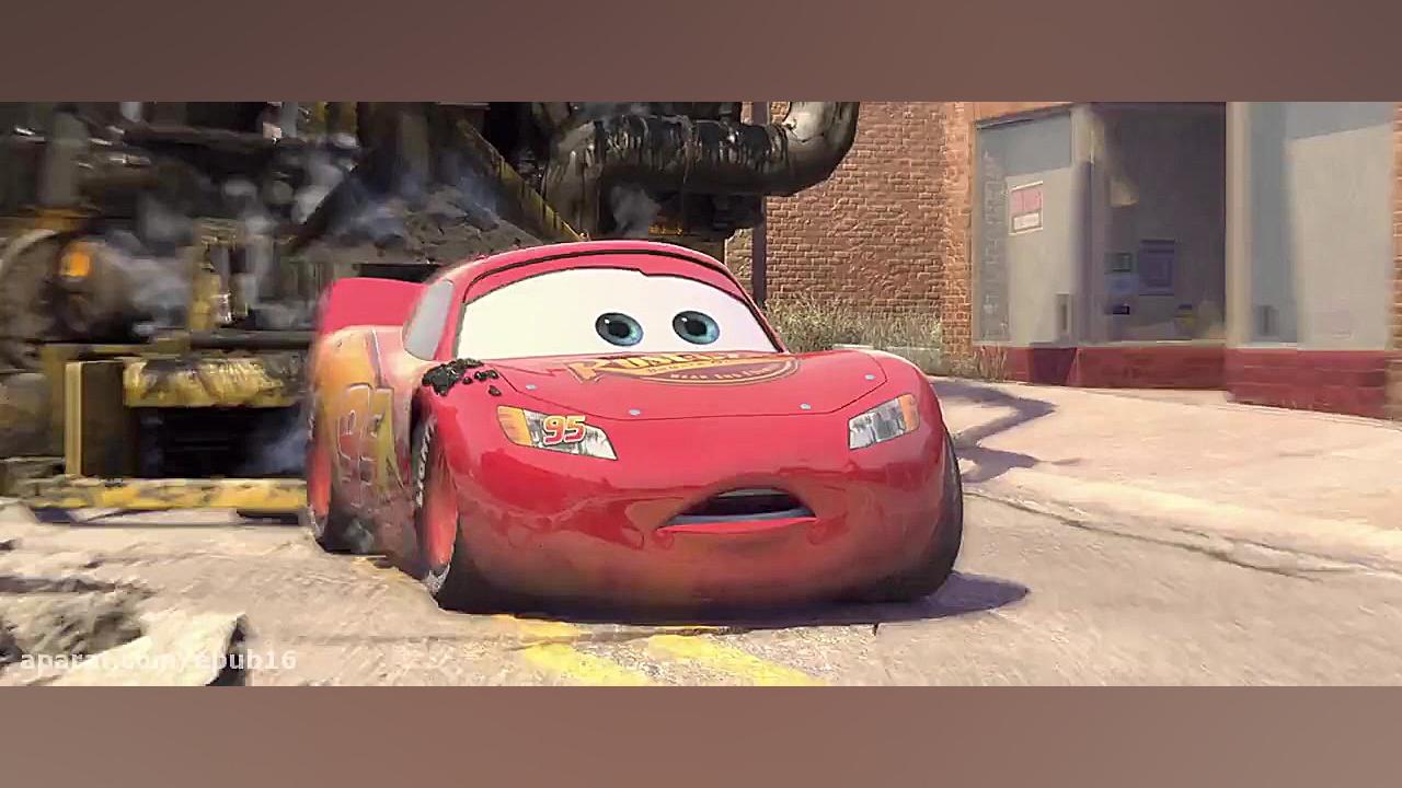 کارتون &laquo;ماشین ها 1 &raqu...