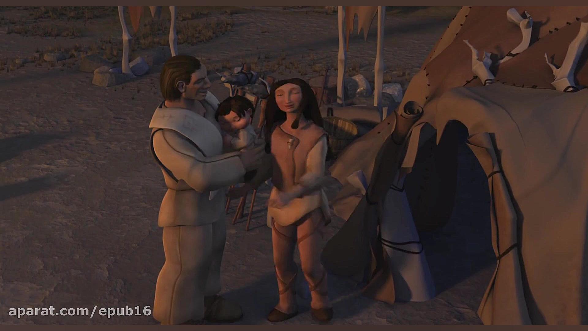 کارتون &laquo;عصر یخبندان 1 &r...