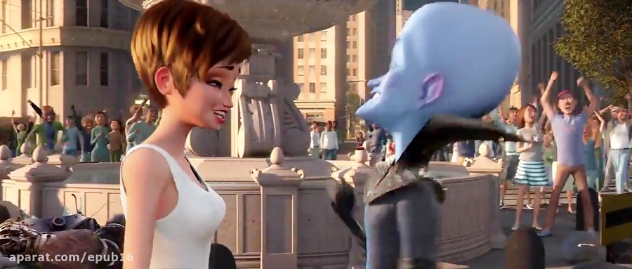 کارتون اکشن &laquo;مگامایند&ra...