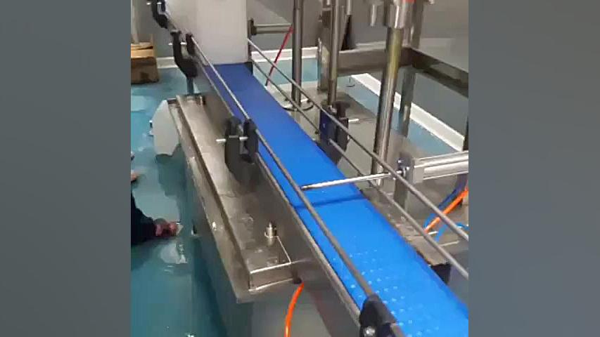 دستگاه پر کن و در بند خطی 0912...