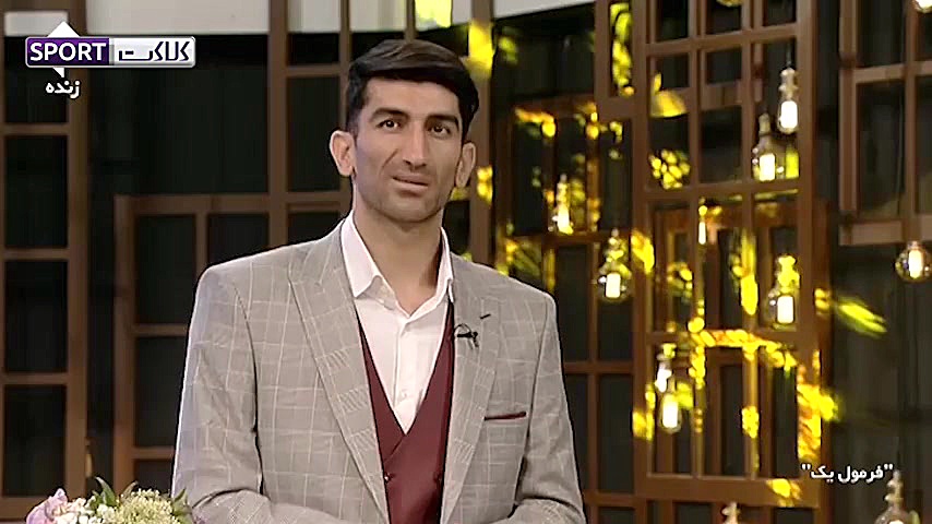 پاسخ بیرانوند به ادعاهای زنوزی