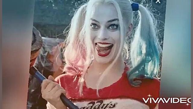 هارلی کویین عشق زندگی م