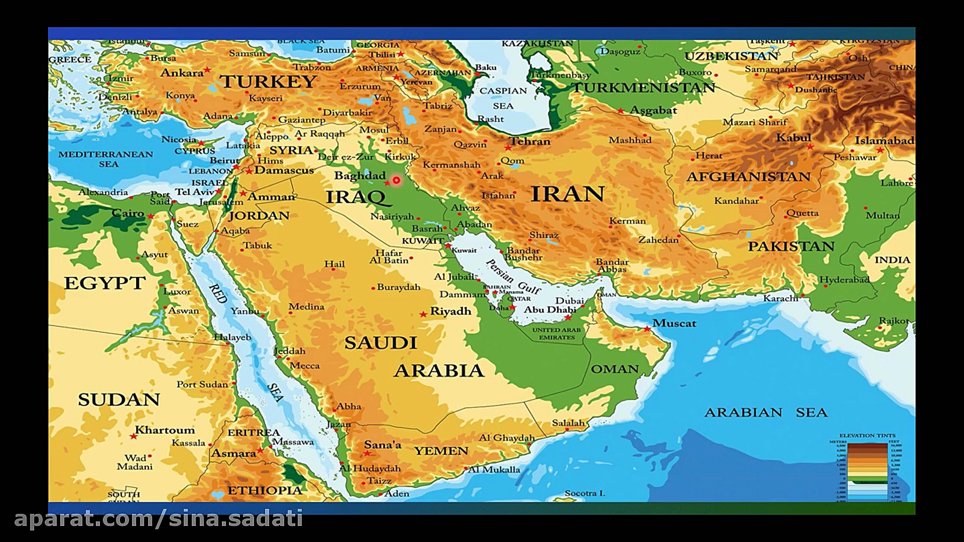 درس19 مطالعات اجتماعی هشتم