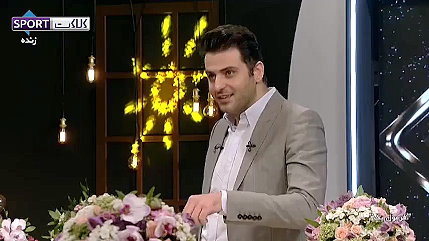 کری خوانی جالب بیرانوند برای ع...