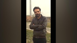 بارش بادمجان از آسمان تهران