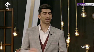 از کار عجیب بیرانوند در ایام ک...