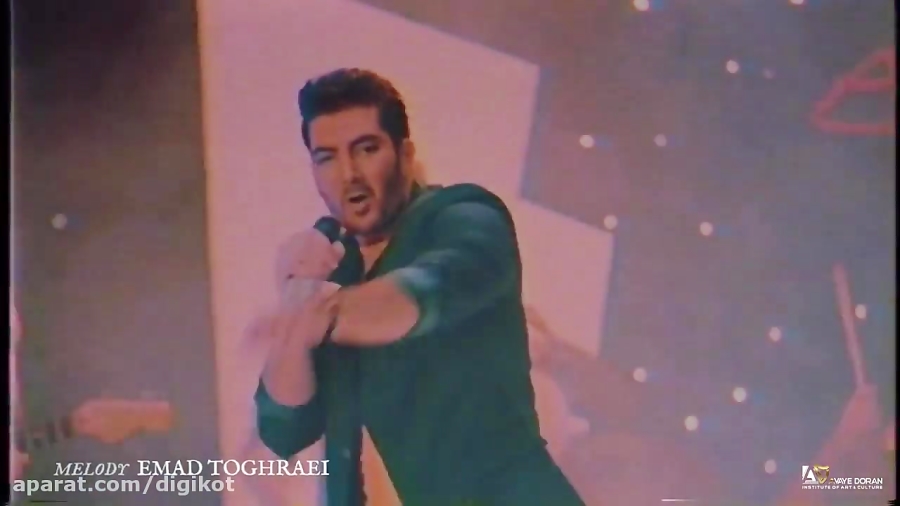 موزیک ویدیو فرزاد فرزین  آتیش...