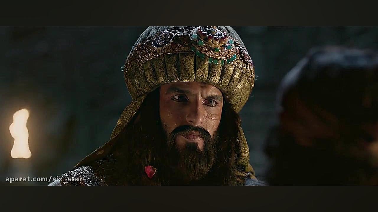 فیلم سینمای جدید پدماوتی Padma...