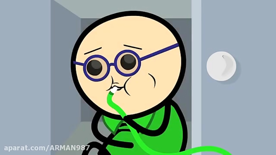 انیمیشن کوتاه خنده دار