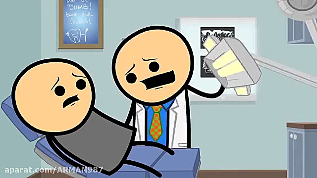 انیمیشن کوتاه خنده دار
