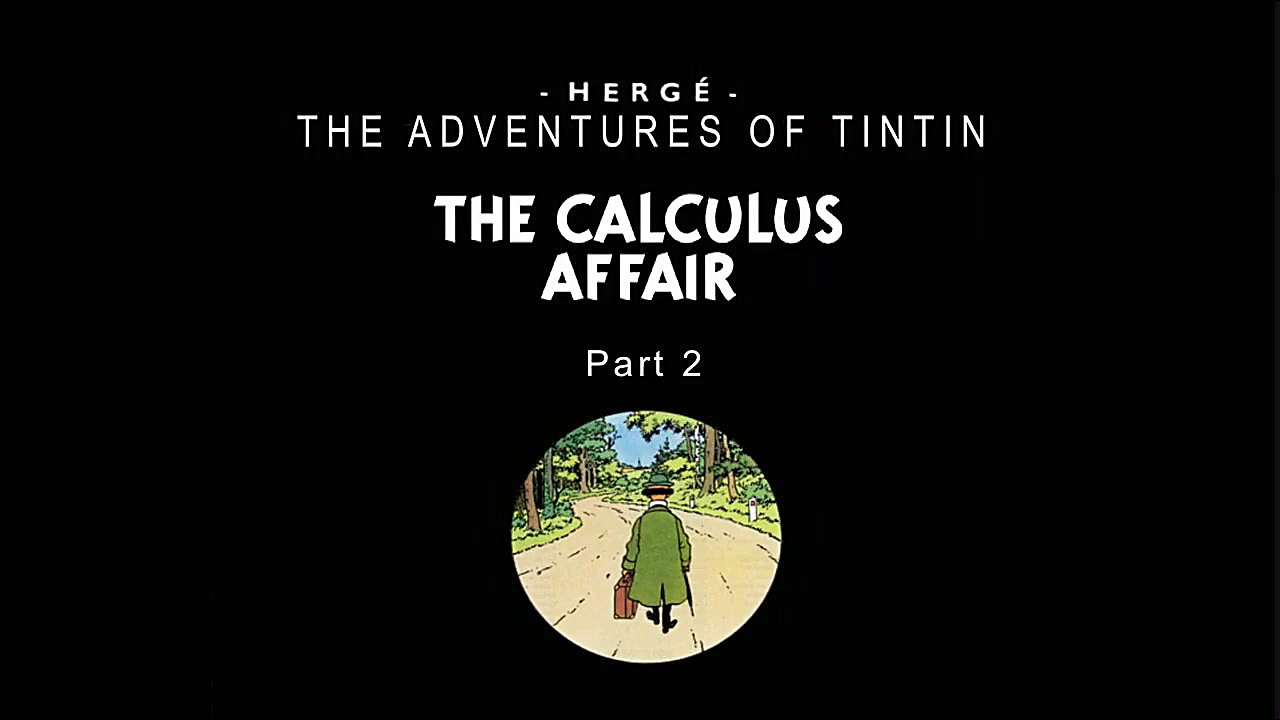 کارتون تن تن فصل اول قسمت ۱۳ د...