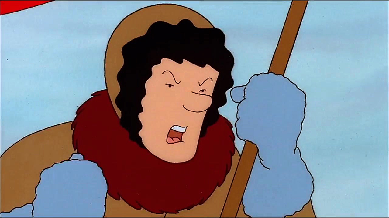 کارتون تن تن فصل دوم قسمت ۱ دو...