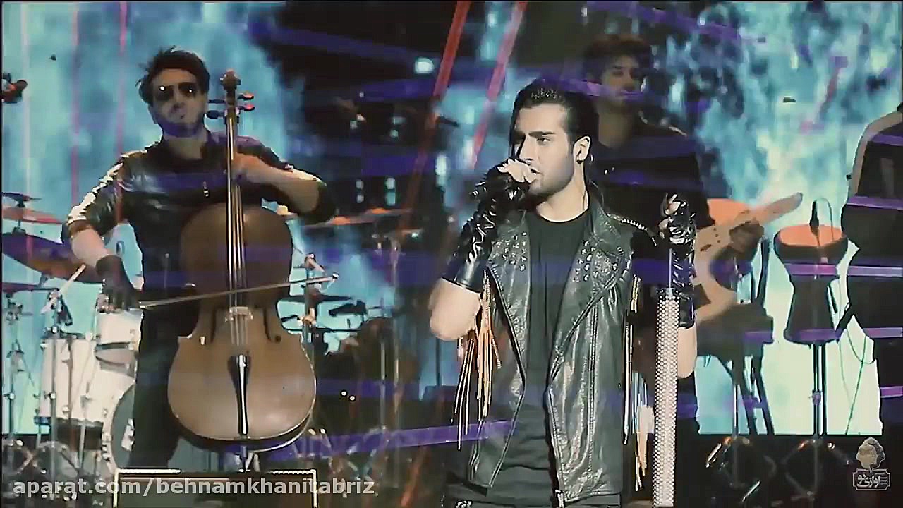 ماکان بند &quot;یه لحظه نگام ک...