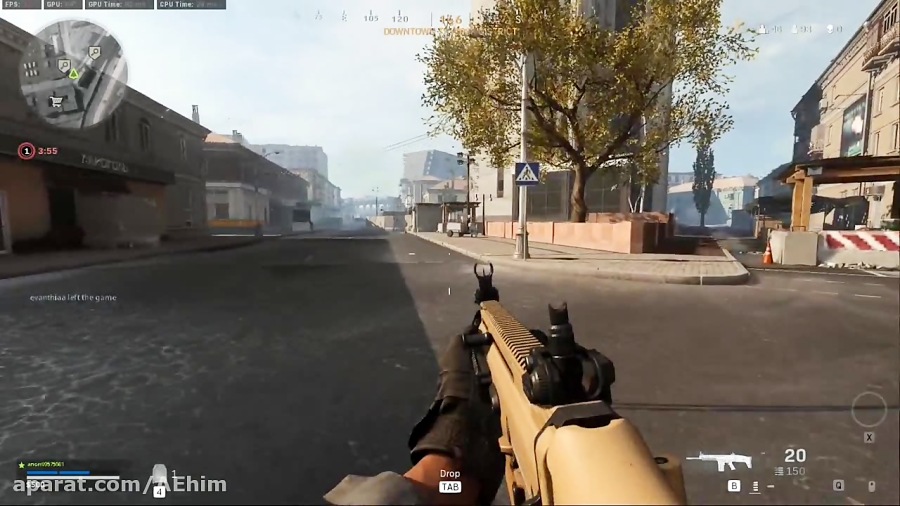 Call Of Duty Warzone