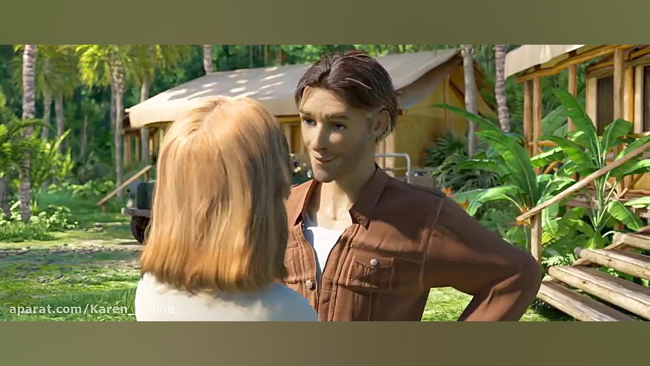 انیمیشن خارجی دوبله 2020 Tarza...