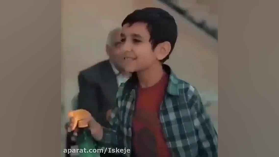 کلیپ خفن وعالی تکون بده کوروش