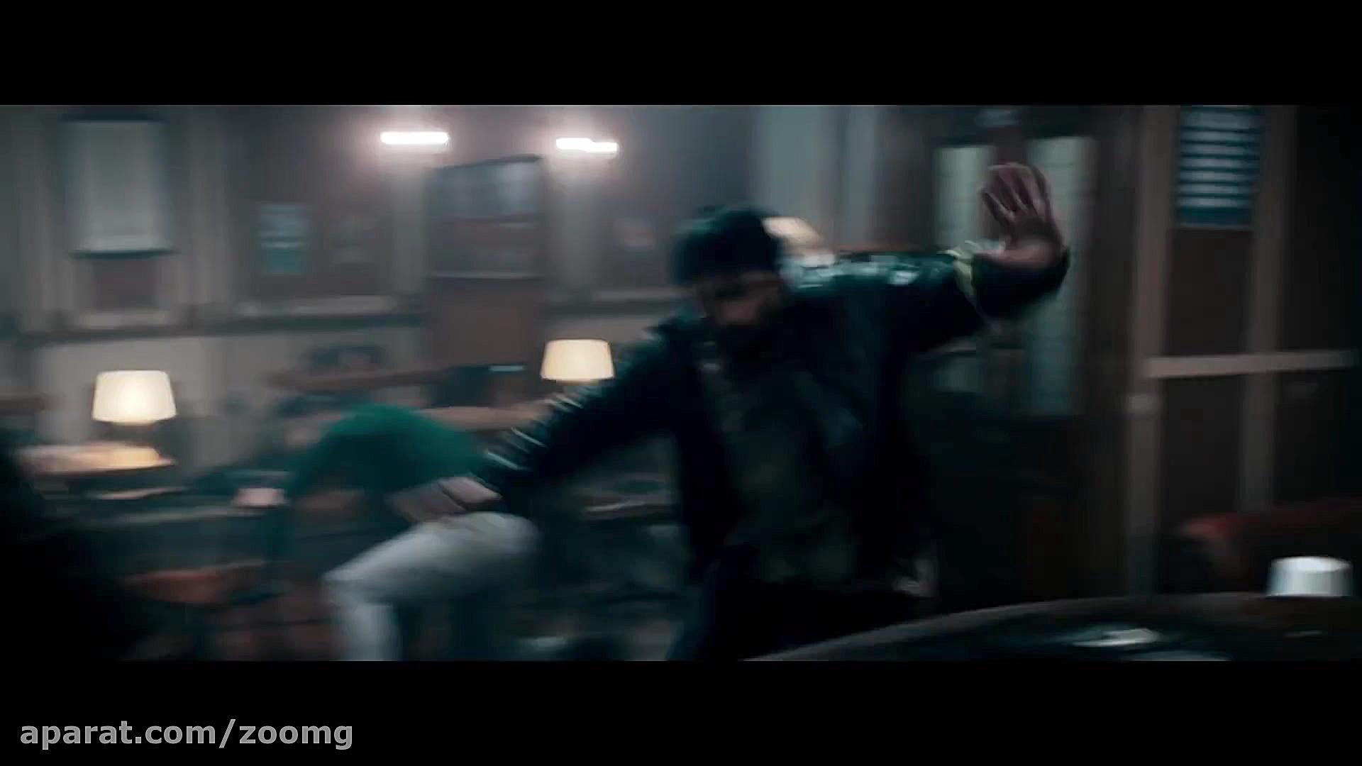 تریلر فیلم Avengement  زومجی