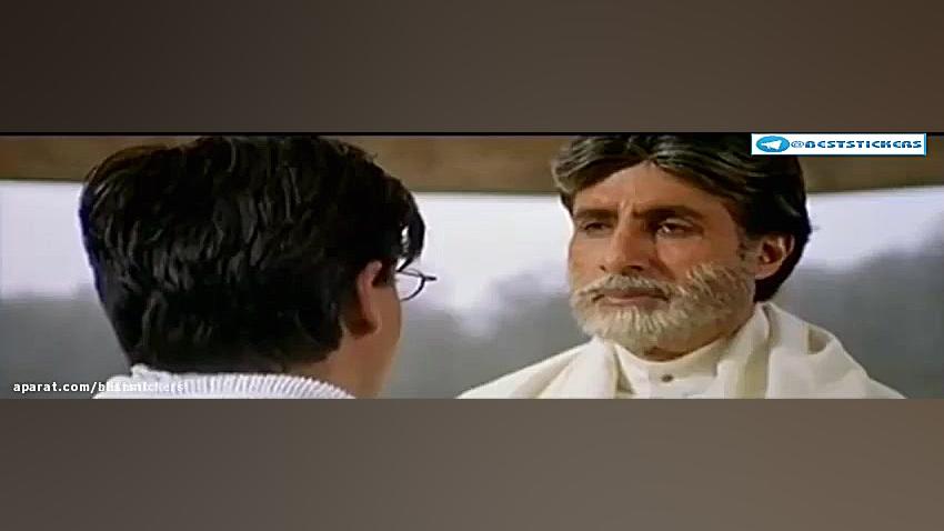 فیلم هندی محبت ها با بازی شاهر...