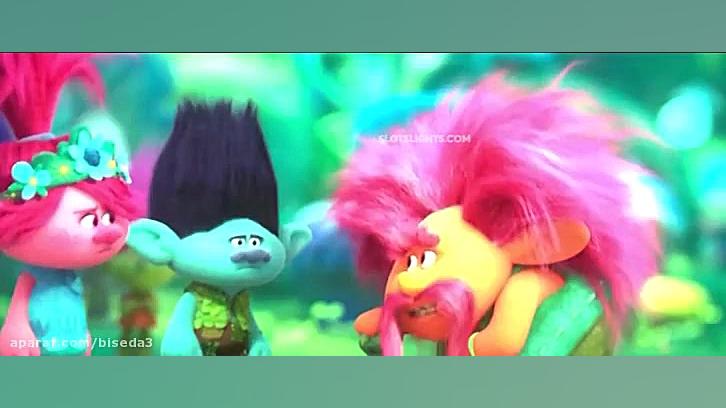 انیمیشن تور جهانی ترول‌ها  Tro...