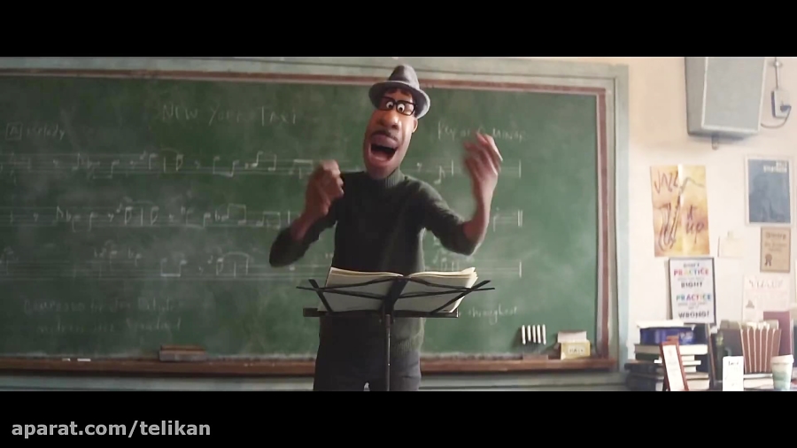 تریلر فیلم Soul 2020