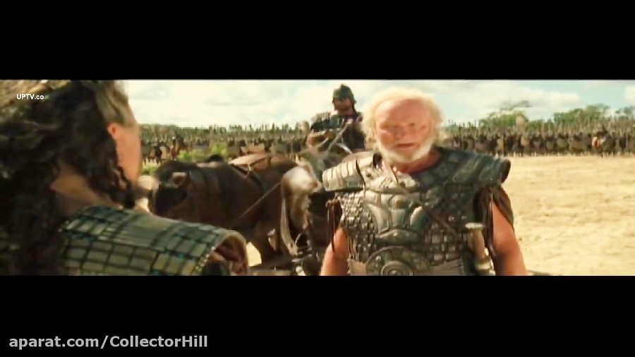 فیلم سینمایی تروی دوبله فارسی