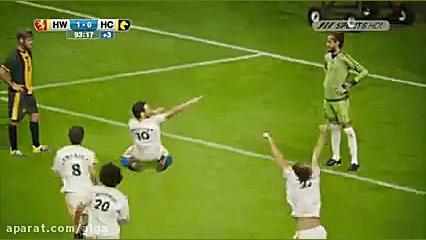 گل ایران در فینال جام جهانی