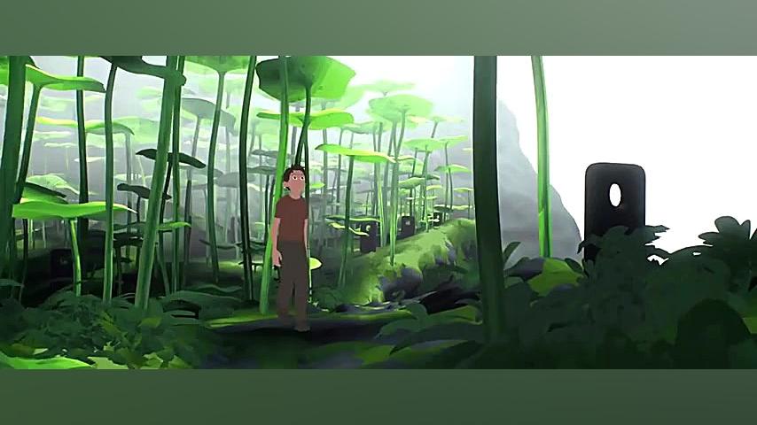 انیمیشن سینمایی دور Awayبی کلا...