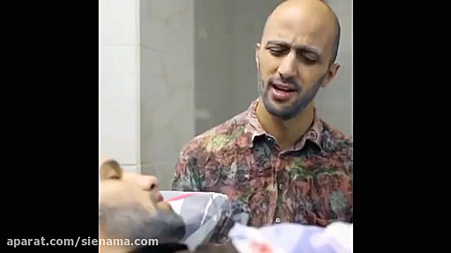 کلیپ های طنز و باحال عرفان علی...