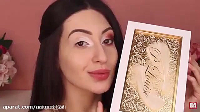 مدل آرایش چشم عروس شماره 8315