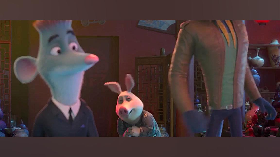 انیمیشن سینمایی اسپایسیس Spyci...