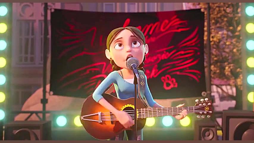 انیمیشن سینمایی دردسر Troubleز...