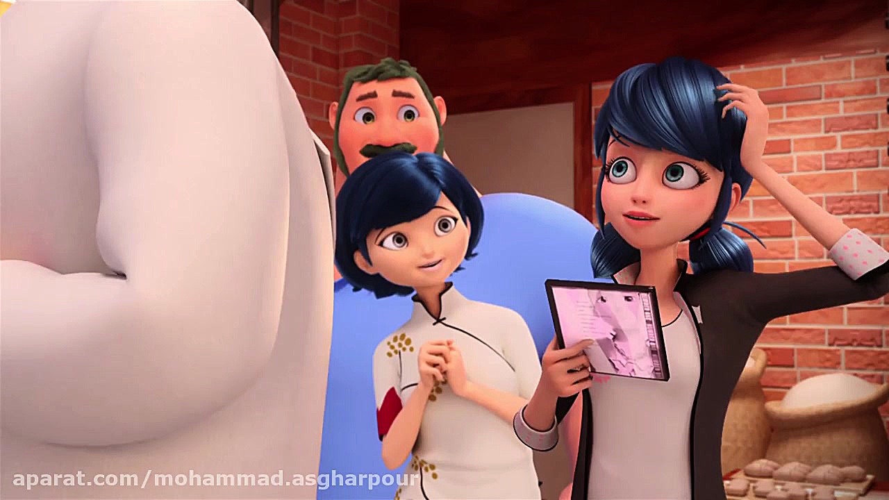 :: دختر کفشدوزکی فصل 1 قسمت 20...