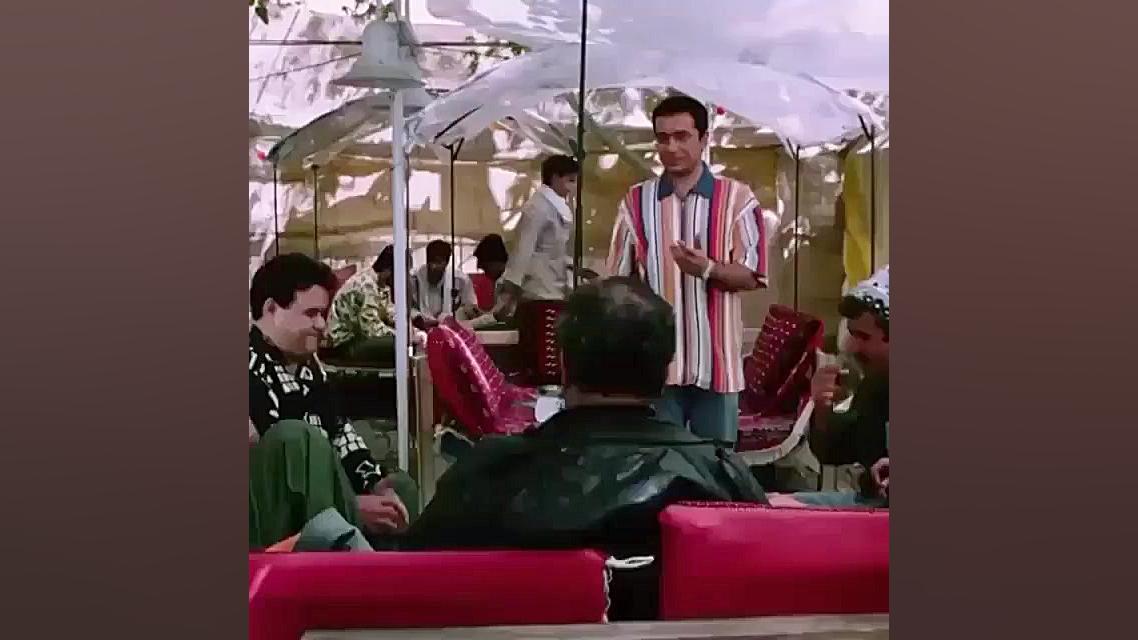 فیلم خنده دار