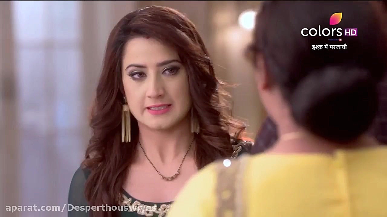 سکانسی جذاب از سریال برای عشقم...