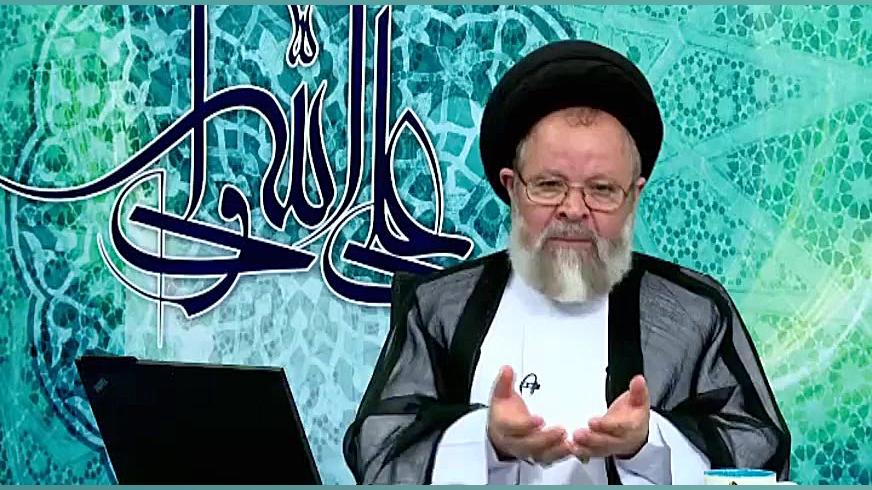 آيا يا علی گفتن و يا حسين گفتن...