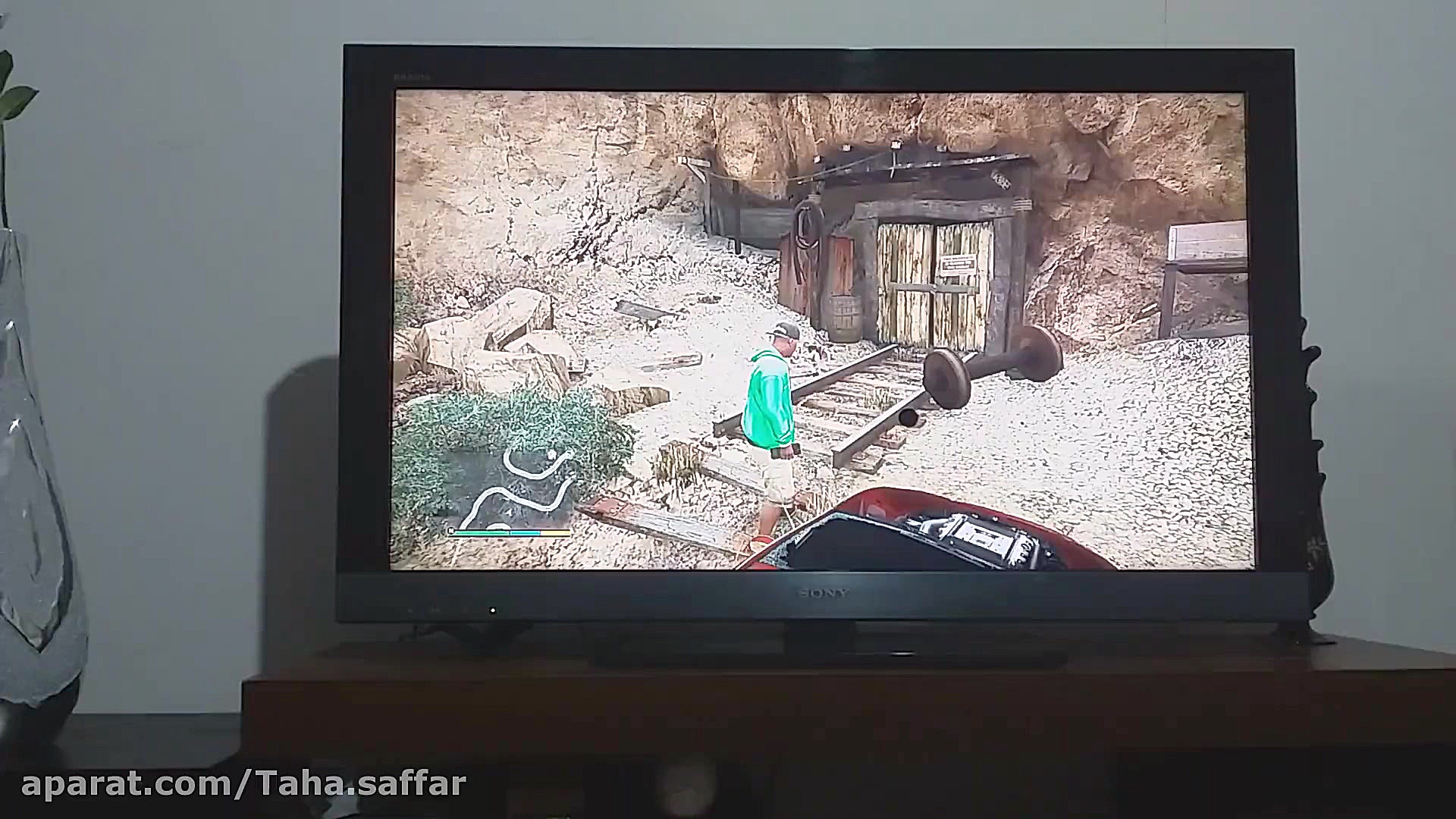 راز 8جسد در gta v $$$$