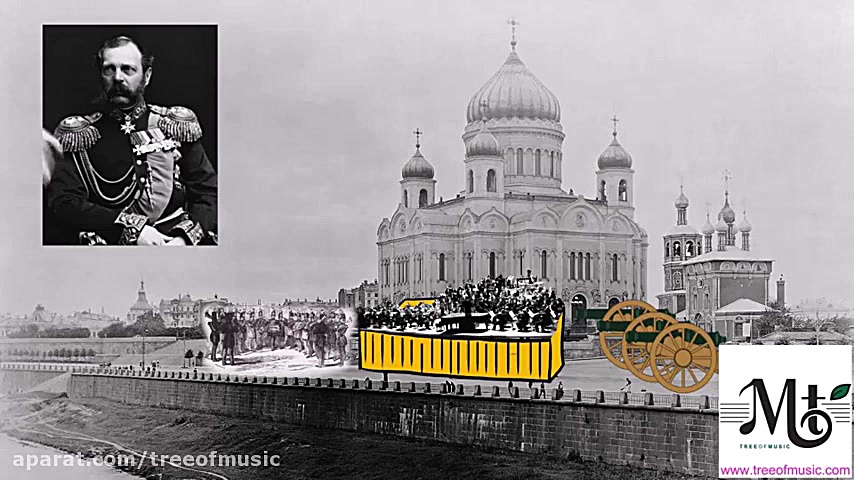 آجرای درست آهنگ اورتور 1812 بع...