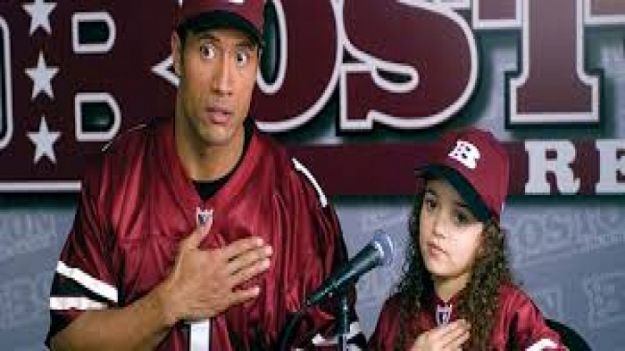 فیلم The Game Plan 2008 نقشه ب...