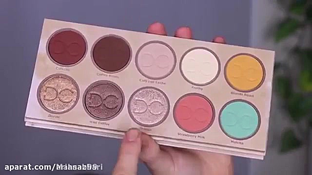 مدل آرایش چشم عروس شماره 16305