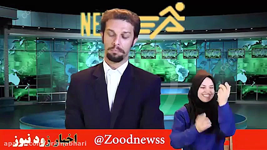 گلچین فوق العاده خنده دار زود...