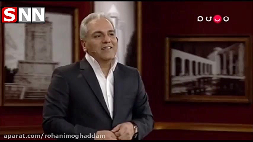 شوخی مهران مدیری با کرونا در د...