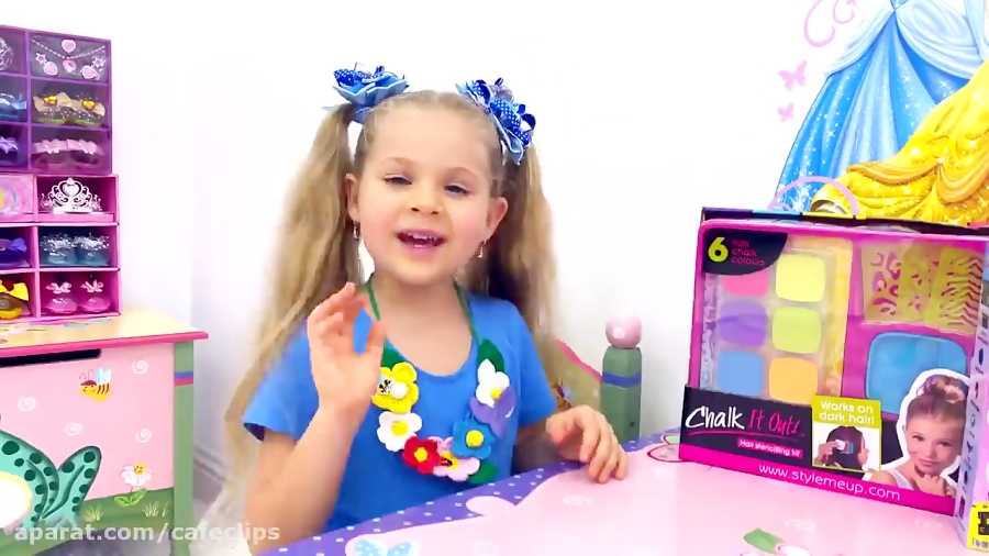 ماجرای دیانا و روما  بازی دیان...