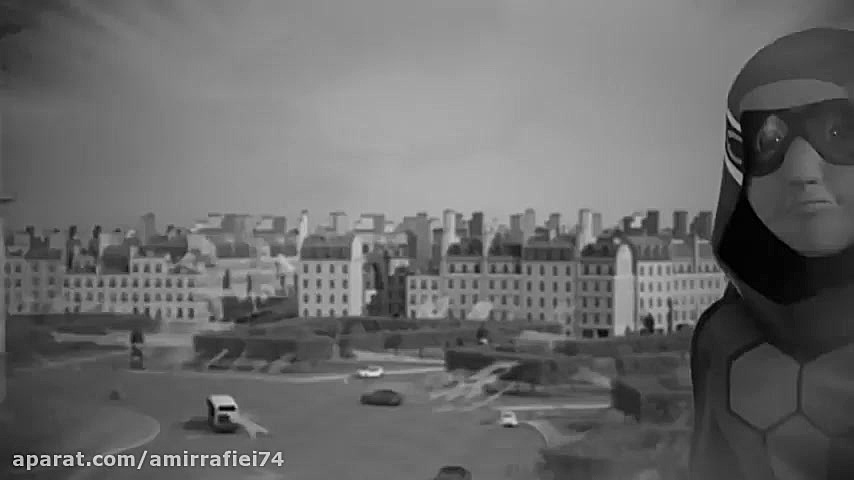 انیمیشن دختر کفشدوزکی و پسر گر...