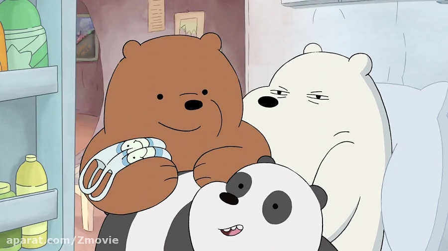 سه خرس فصل ۱ قسمت ۱۸