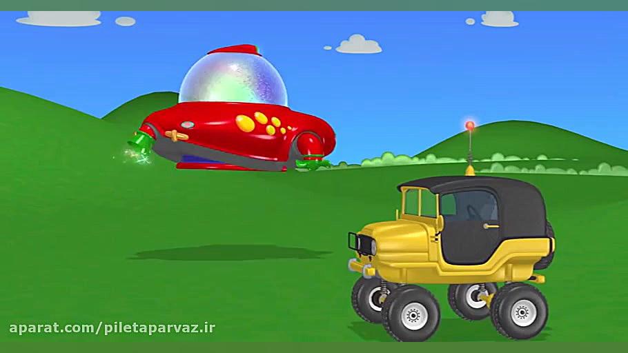 کارتون های متفرقه زبان انگلیسی...