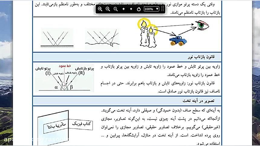 آموزش درس علوم هشتم فصل 14